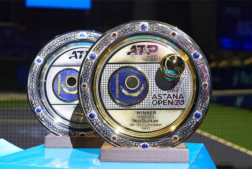 ATP & WTA 250 Astana Open 2021