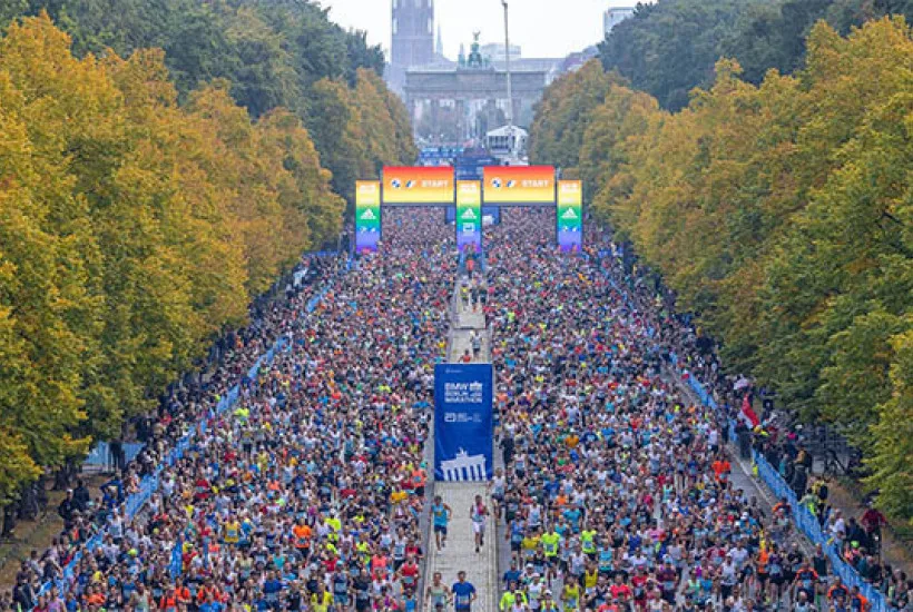 BMW Berlin-Marathon 2022