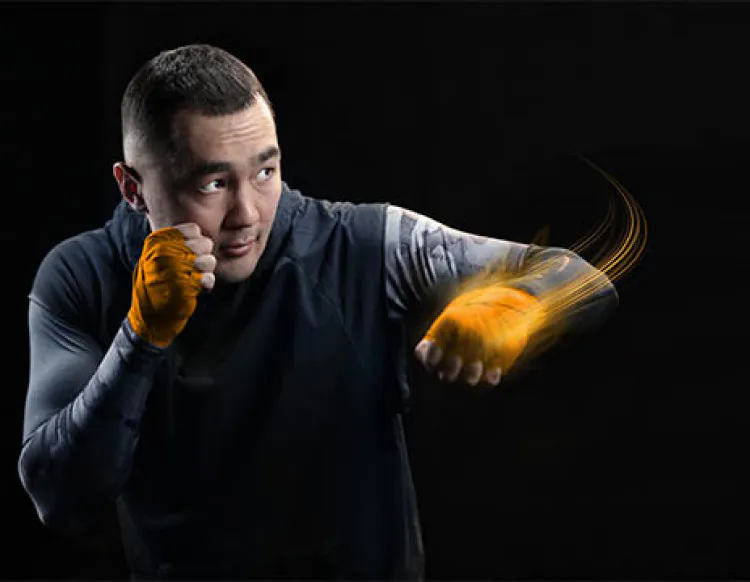 Бой с тенью завершен