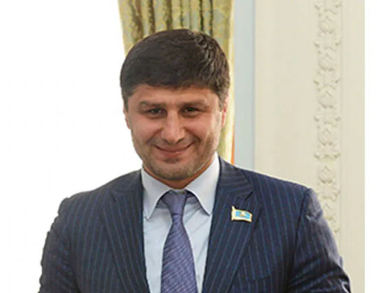 Борцовский ковер – поле боя