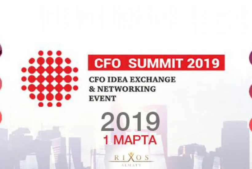 CFO Summit – 2019: 6.0