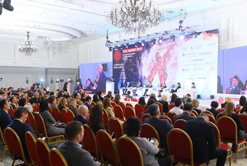 CFO Summit – 2019: vol. 6.0