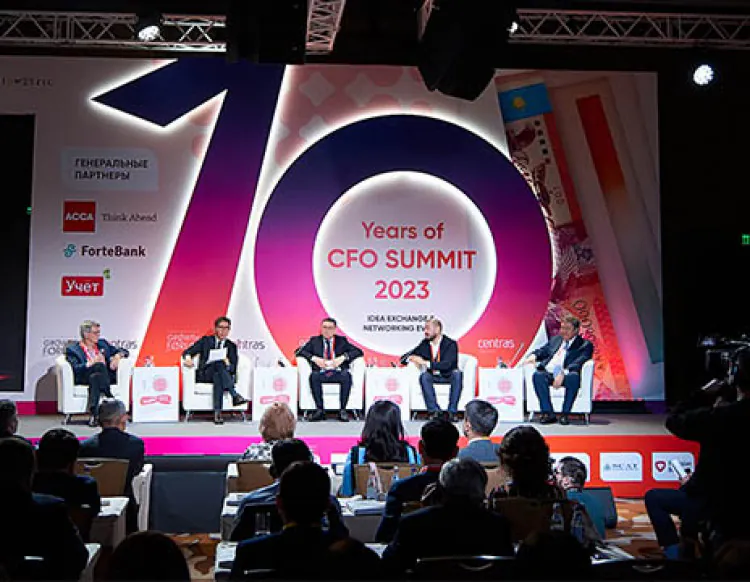 CFO Summit 2023