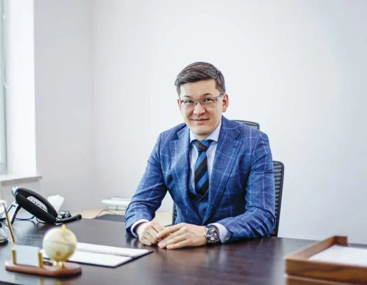 Дармен Садвакасов: Шахматы – это искусство!