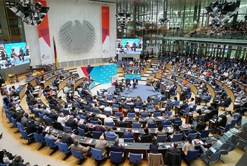Deutsche Welle Global Media Forum: shifting powers