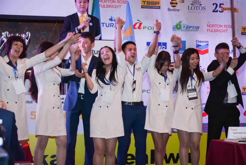 Enactus: we all win!