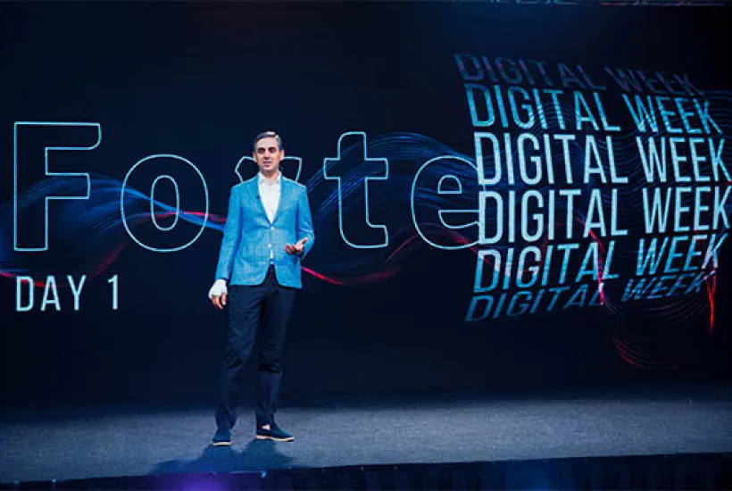 Forte Digital Week 2020 или цифровые решения в посткарантинный период