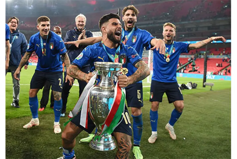 ИТОГИ UEFA EURO 2020