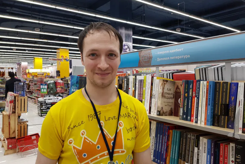Кайдзен и книги