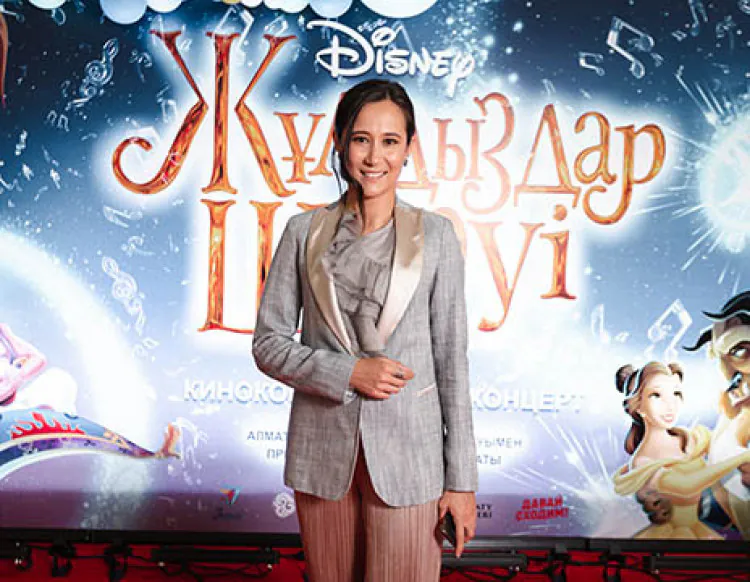 Как Disney заговорил на казахском
