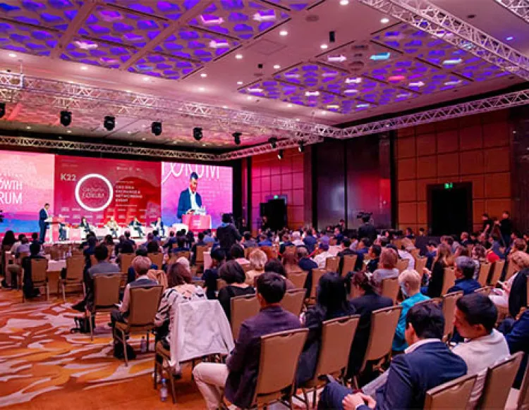 Kazakhstan Growth Forum 2022: