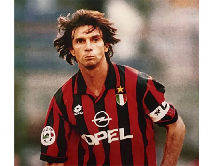 Наследие клуба AC Milan в Казахстане