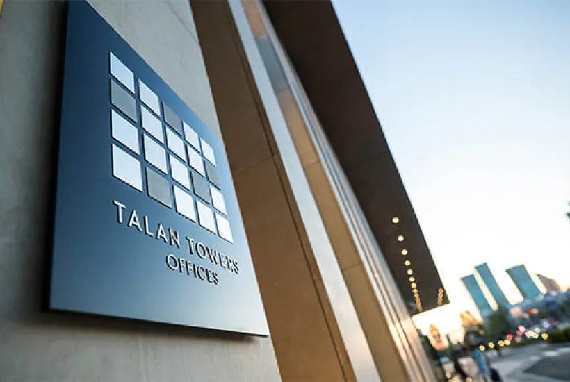Новая формула Talan Towers