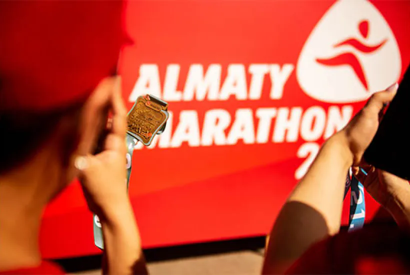 Новые лица и рекорды «Алматы марафон — 2022»