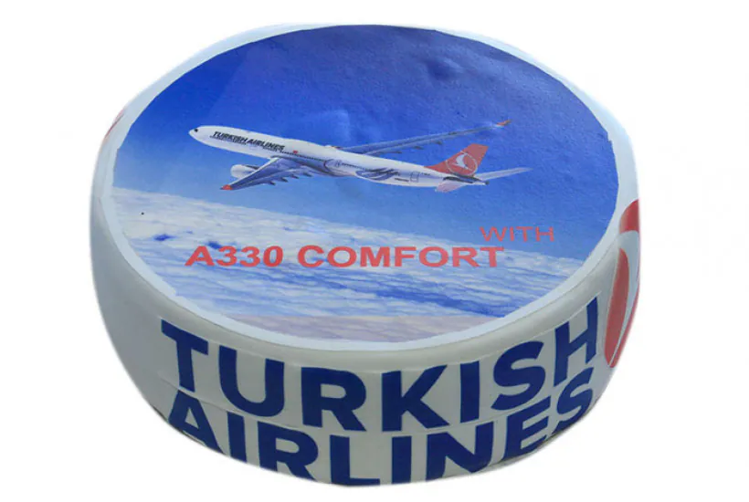 Новый А-330 авиакомпании Turkish Airlines