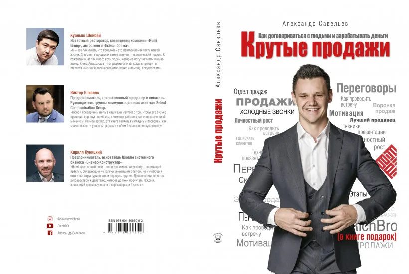 Презентация крутых продаж