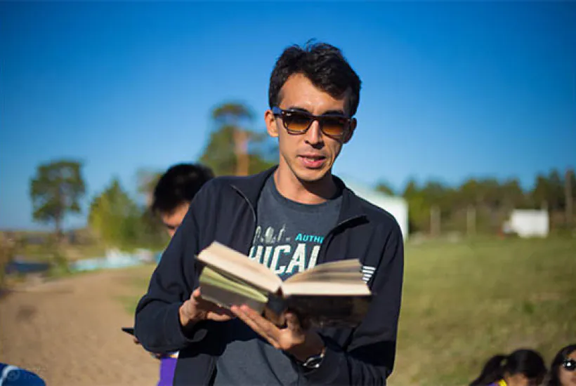Reading Club & Enactus