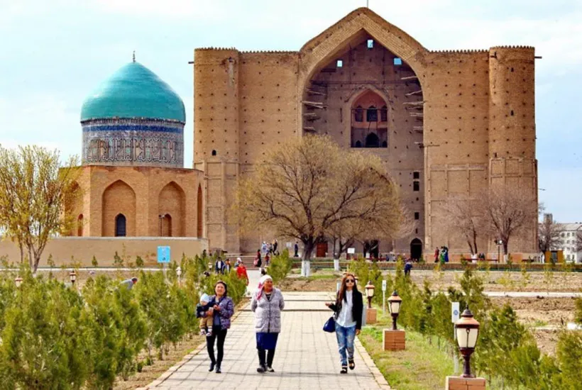 Роль и возможности специальной экономической зоны «TURKISTAN»