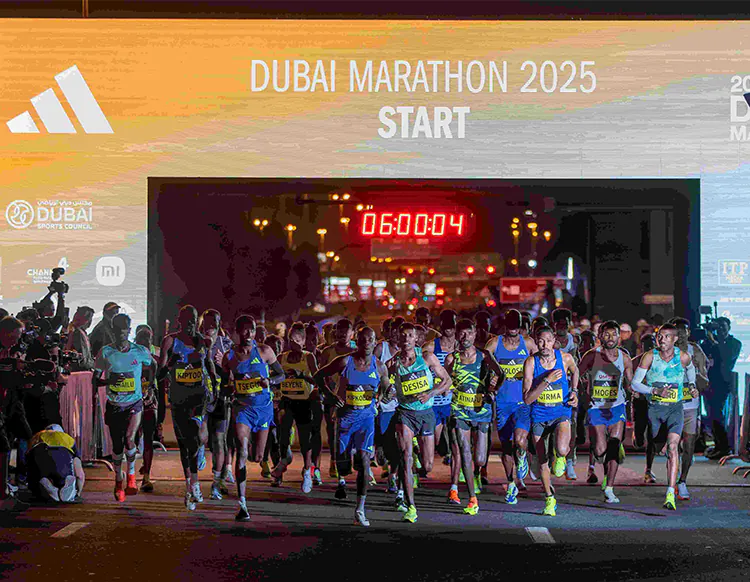 XXIV Dubai Marathon