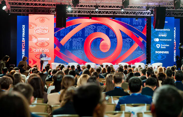 Итоги XII CFO Summit