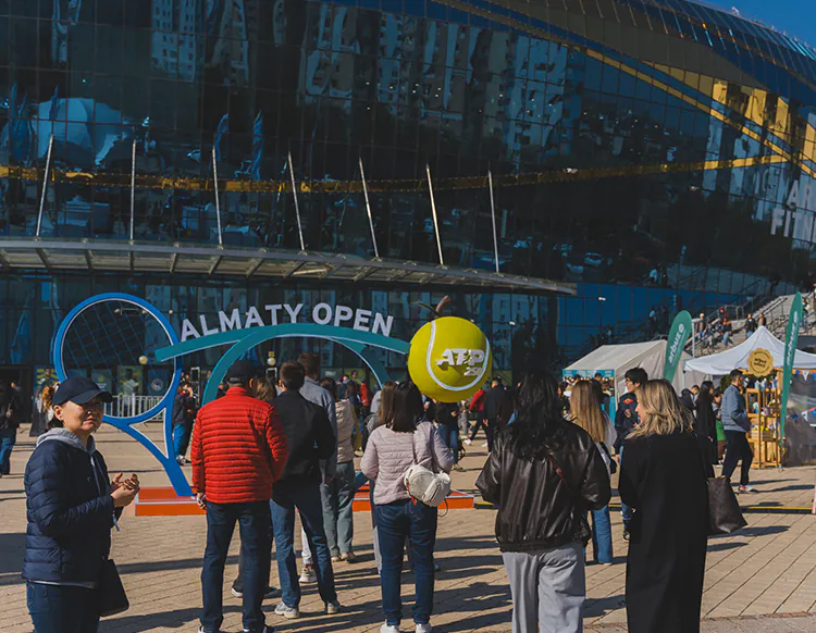 Almaty Open 2025: It all adds up in Almaty