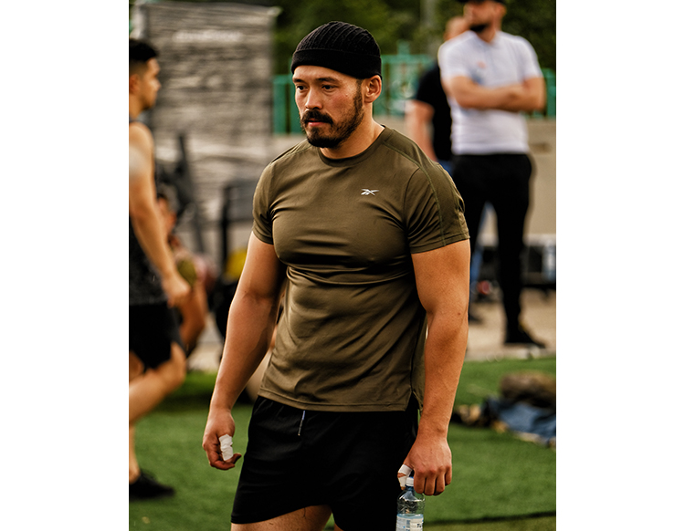 Дисциплина – мать победы